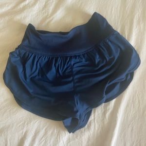 free people game time shorts